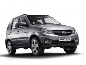 Zotye T200 2013 года